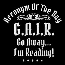 GO AWAY I'M READING COLLECTION