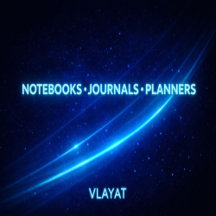 Notebooks • Journals • Planners