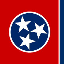 Golf Tennessee, Flag - Patriots