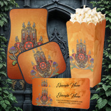 Harmony in color and form