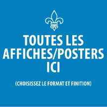 Québec: Toutes les affiches, posters, cadres