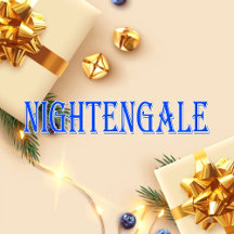 Nightengale_Name T-Shirt