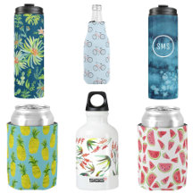 Water Bottles, Tumblers & Insulated Cups