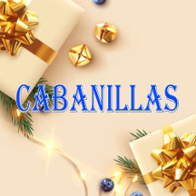 Cabanillas_Name T-Shirt