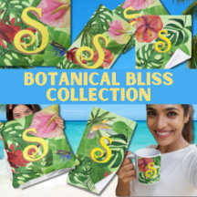 Botanical Bliss: A Floral Symphony for Your Home