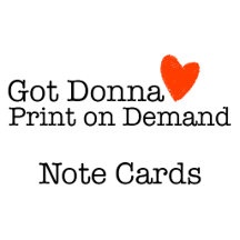 NOTE CARDS