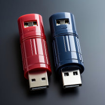 Stylish USB Flash Drives
