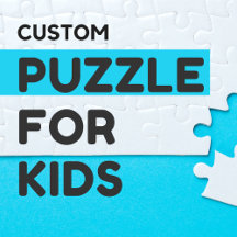 Puzzle - Personalized Minimalist Keepsake Gift