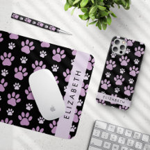 Purple Paws - Home Decor Collection