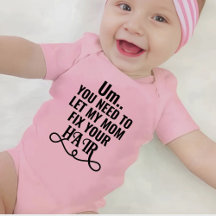 Personalised Baby Bodysuit