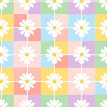 Whispering Daisies Pattern Collection
