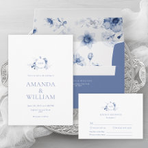 Blue Blossom Wedding Suite