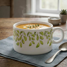 Green Leafs Kitchenware