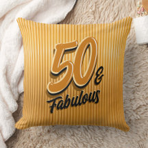 50 & Fabulous – Golden Glam Edition