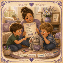 Hope for Jacob and Eli