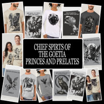 PRINCES AND PRELATES OF THE ARS GOETIA