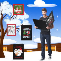 Festive Christmas Cards