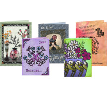 Stationery -- Cards to Keep On Hand