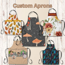 Custom Aprons