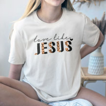 Love Like Jesus