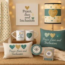 Peace, Love and Inclusion   Inclusive Holiday Home