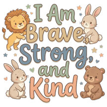 Little Hearts Affirmations