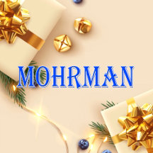 Mohrman_Name T-Shirt