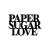 PaperSugarLove