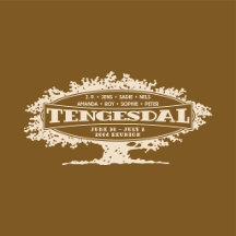 2006 Tengesdal Family Reunion