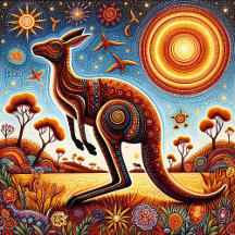 Australian Folk Art 