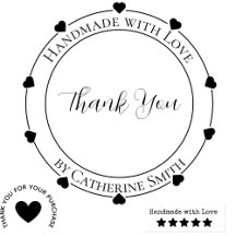 Thank You & Grateful Stamps Collection 