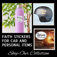 Christian Stickers