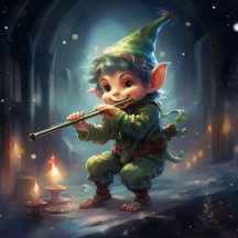 Puzzle Lutin