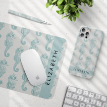 Tropical Seahorses - Home Decor Collection