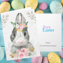 Easter Holiday Cards