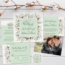 Gracefully Southern Wedding Collection