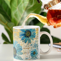 Flowers Mugs