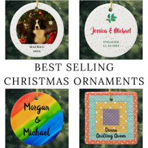 Best Selling Christmas Tree Ornaments