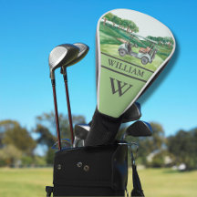 THIS GUY PLAYS GOLF WITH STYLE