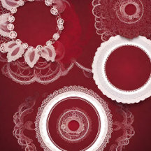 Mother’s Day Red Theme