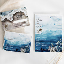 Rustic Ocean Wedding Collection
