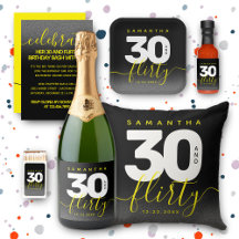 EO Her Birthdays (30 & Flirty)