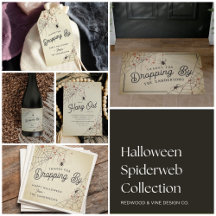Halloween Spiderweb Collection