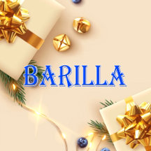 Barilla_Name T-Shirt
