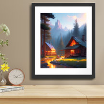 Wall Art Posters & Prints