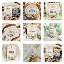 Western Rodeo Birthday Party