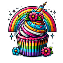 Lesbian themed Birthday Cards