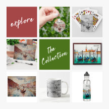 Souvenirs gifts from unforgettable VENICE Italy