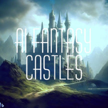 AI Fantasy Castles