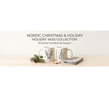 Minimalist Holiday & Christmas Collection
